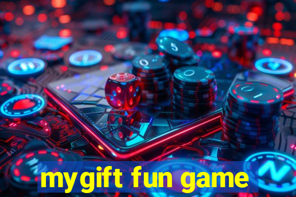 mygift fun game